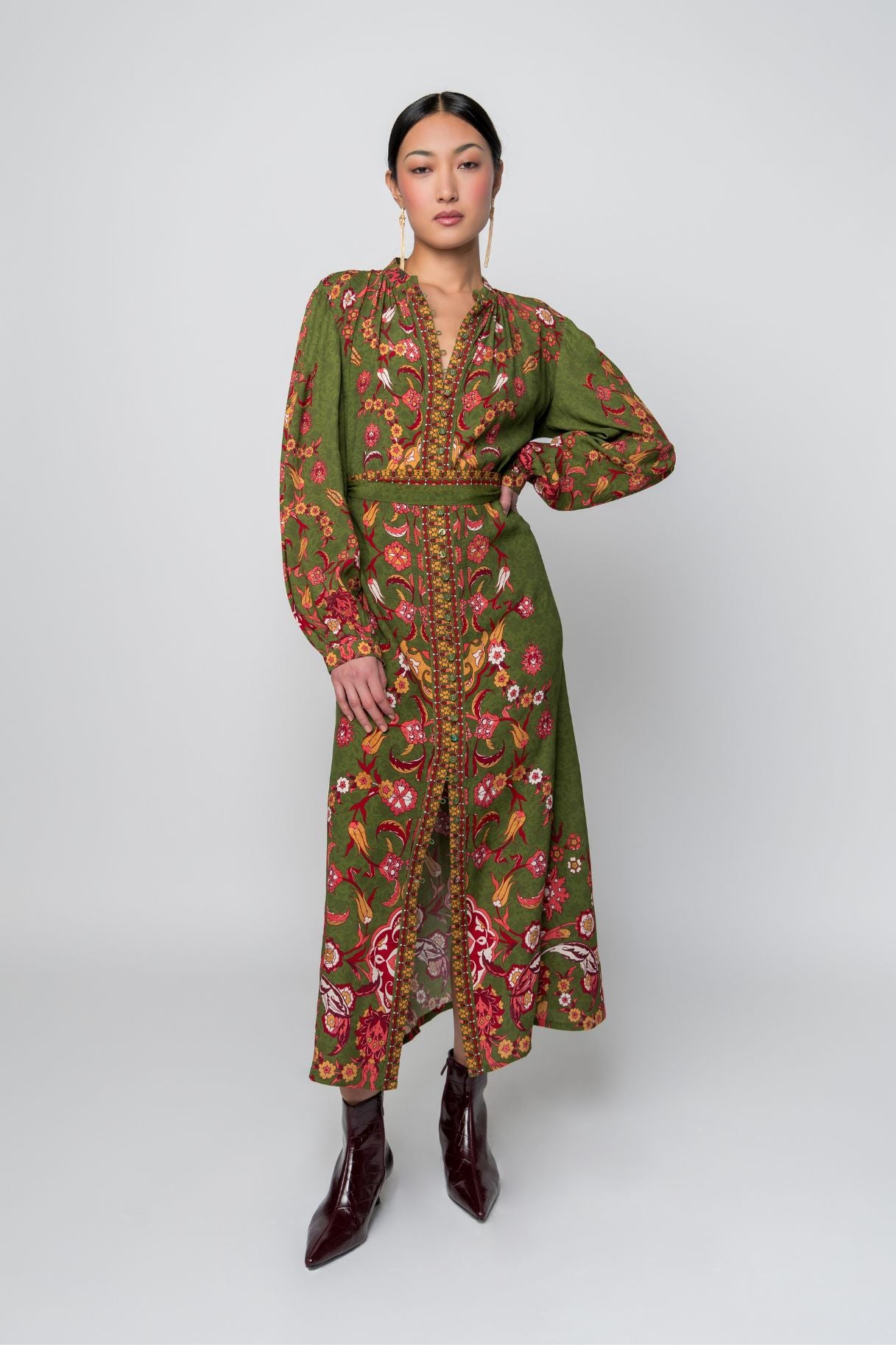 Cassidy Dress – Raishma