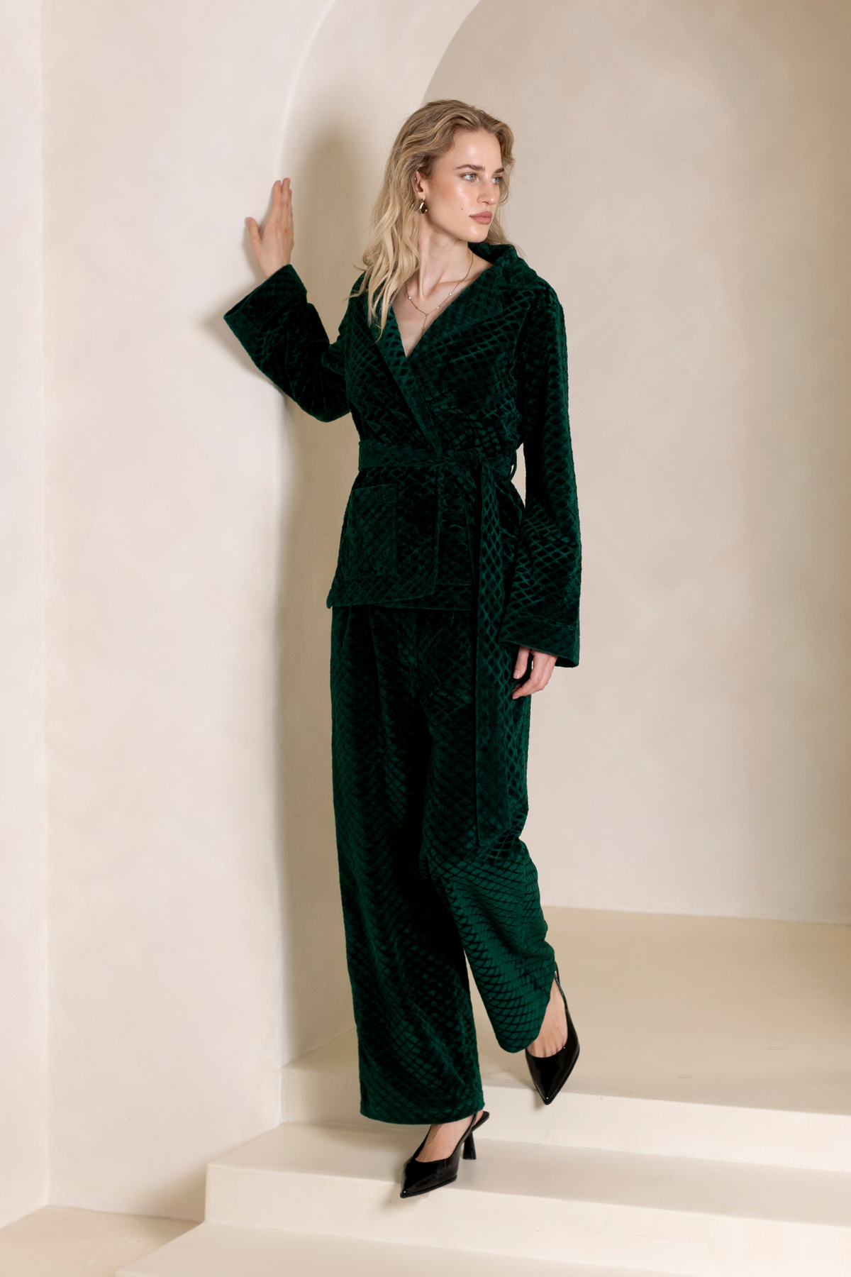 Alister Green Trousers