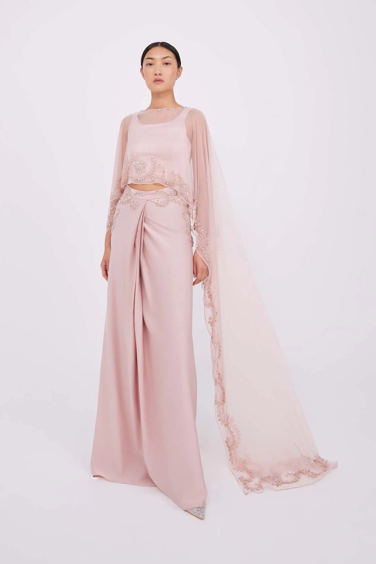 Jasmine Gown – Raishma