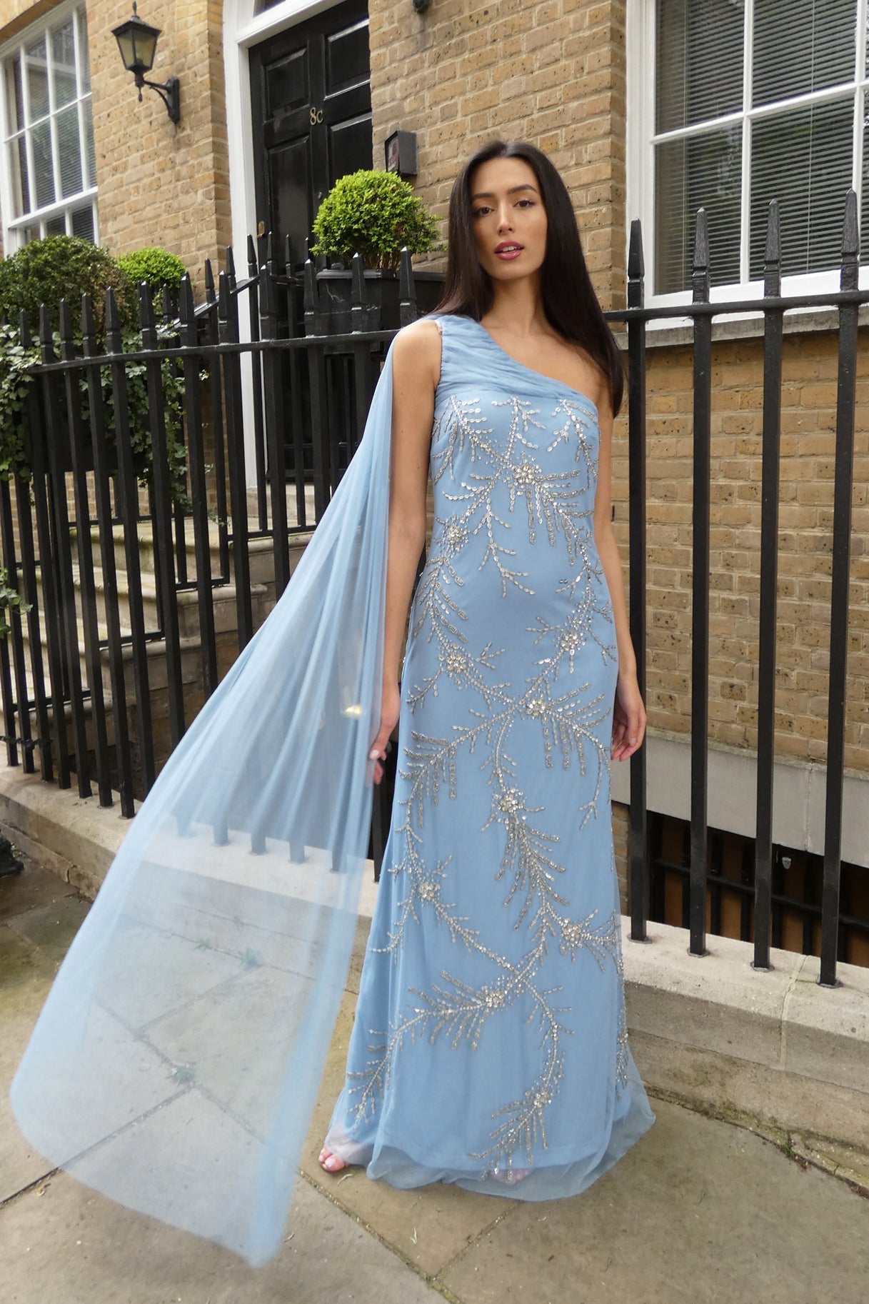 Sabrina Gown Raishma Sabrina Gown Raishma