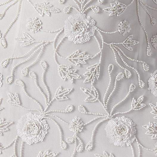 White Alice Bridal Gown