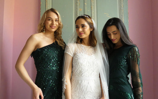 Raishma’s On Trend Gowns for This Wedding Season