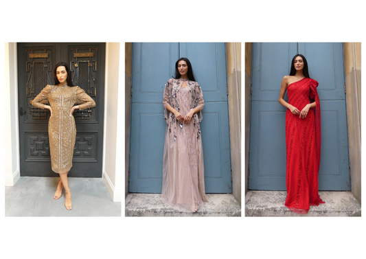 Beaded Gowns for Special Events