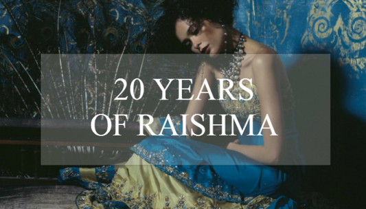 20 YEARS OF RAISHMA