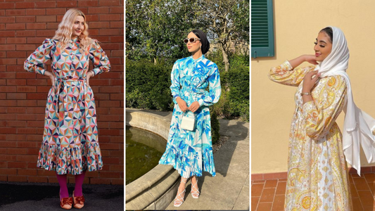 Influencers in Raishma Studio 2022