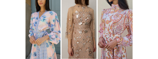 Beaded or Printed: the Many Different Ways to Style for Eid 2022