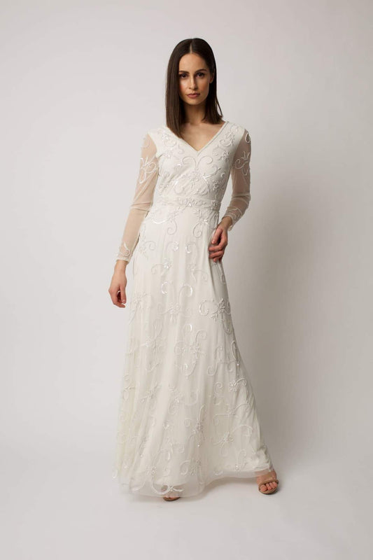 Tips on choosing plus size bridal wear
