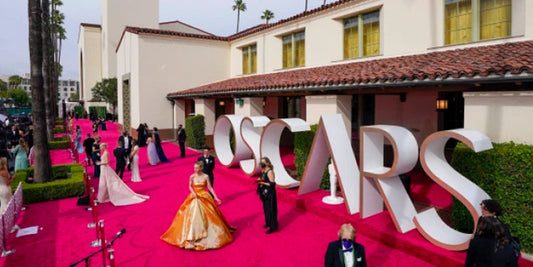 Red Carpet Fashion Oscars 2021