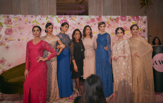 Raishma Fashion Couture 2022 @ The Fashion Brunch