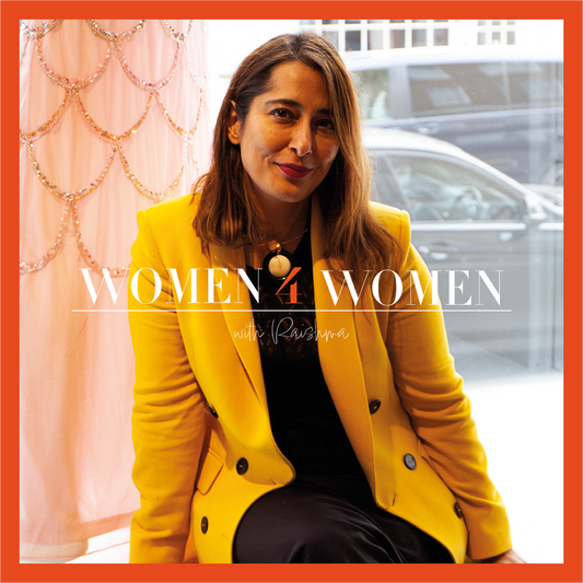 Women 4 Women with Raishma Podcast Launch!