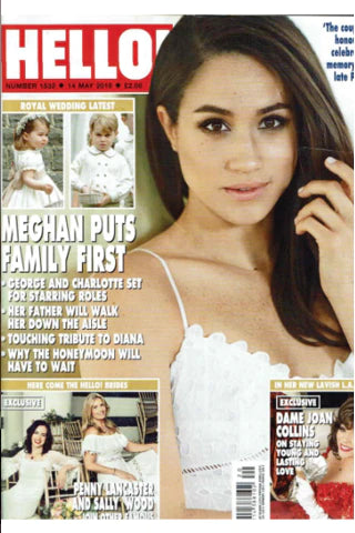 HELLO! Magazine 2018