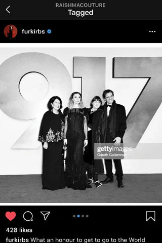 1917 Premiere December 2020