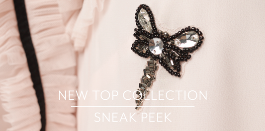 Sneak Peek our Tops Collection