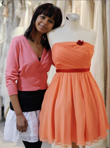 Raishma helps Cinderella dream come true at Royal Wedding