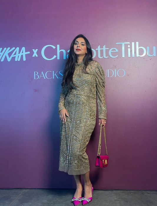 Aanam C spotted in Raishma