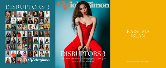 Disruptors 3 edition feature