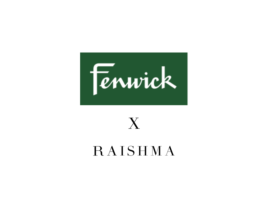 Raishma X Fenwick