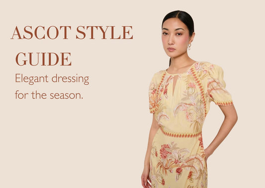 Ascot Style Guide: Elegant Dressing for the Season