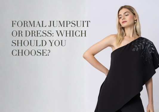 Formal Jumpsuit or Dress: Which Should You Choose?