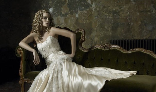 Stunning Ivory Wedding Gowns