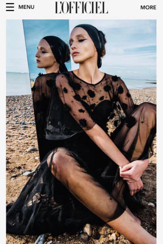 L'OFFICIEL November 2020