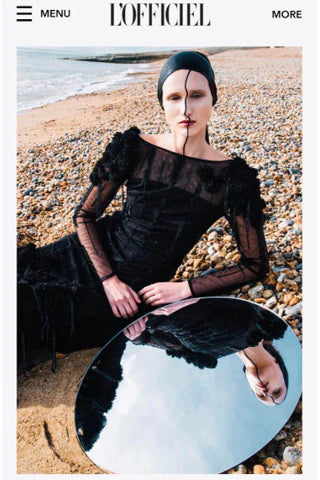 L'OFFICIEL November 2019