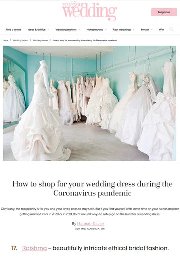 You and Your Wedding 2020
