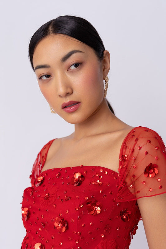 The Wedding Guest Gown Collection | RAISHMA BRIDAL