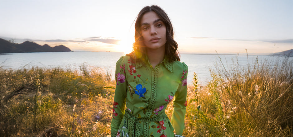 Floral Dresses Collection | Exclusive Collection