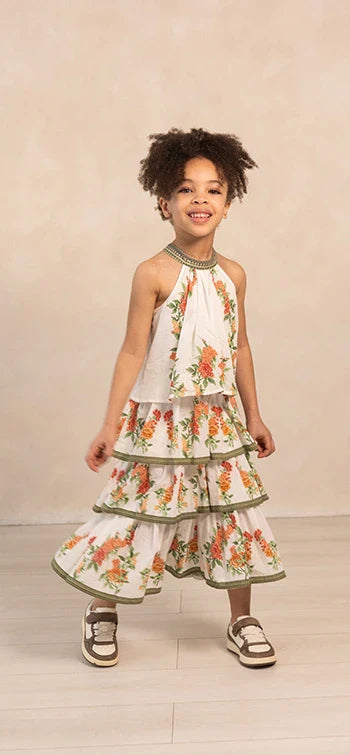 Kids Printed Dresses