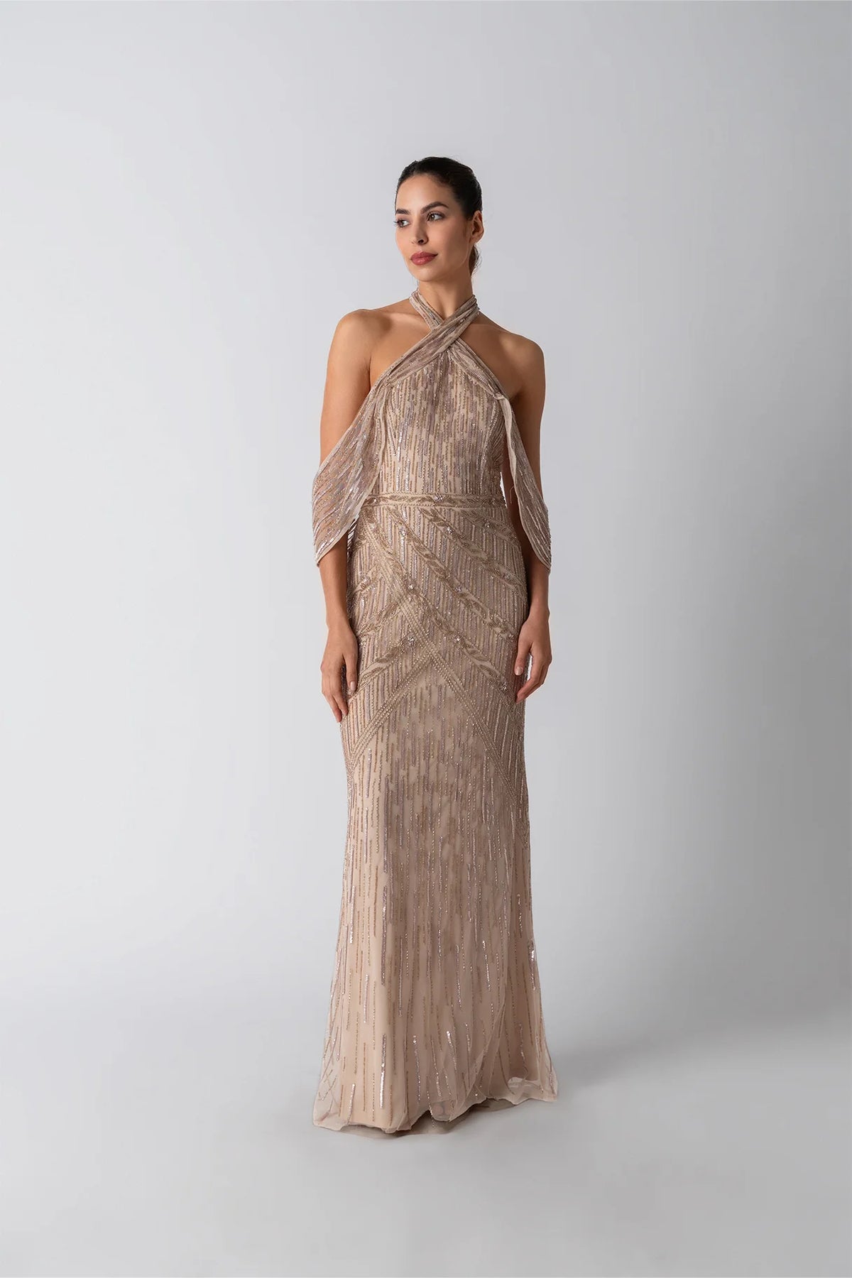 Mia Gown RB30NU-8