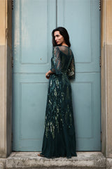 Jenna Green Gown
