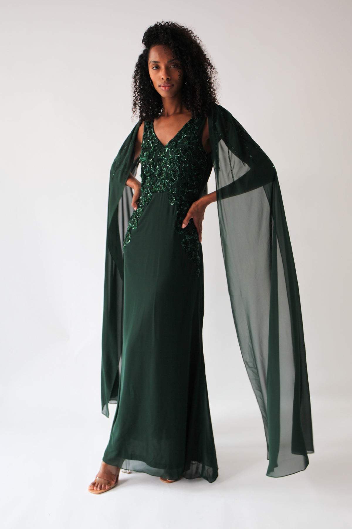 Magnolia Gown AW2038-8