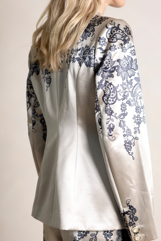 Jemma Gold Jacket