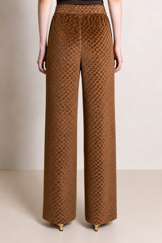 Alister Gold Trousers