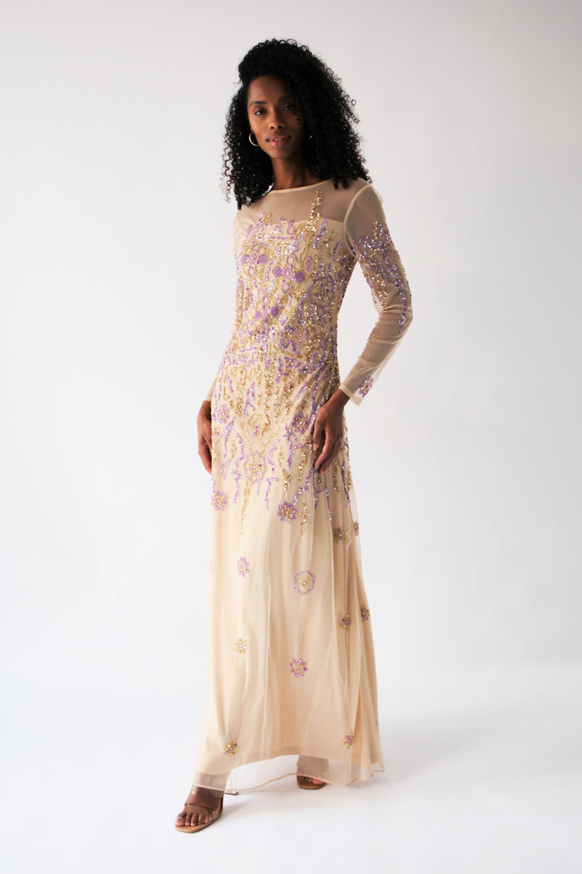 Darla Gown SS2342-6