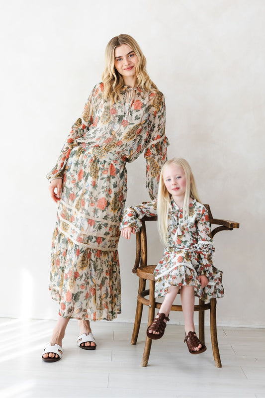 Gracie Kids Top