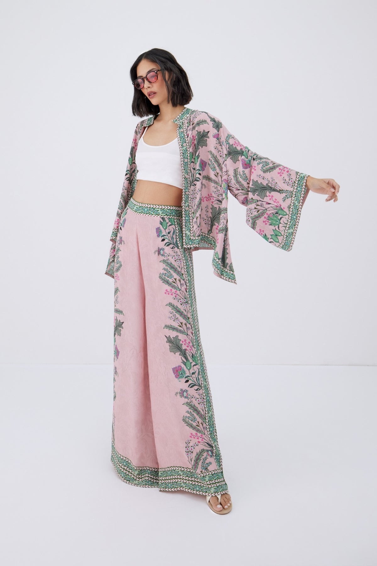 Ariyah Trousers SS25RS139-18