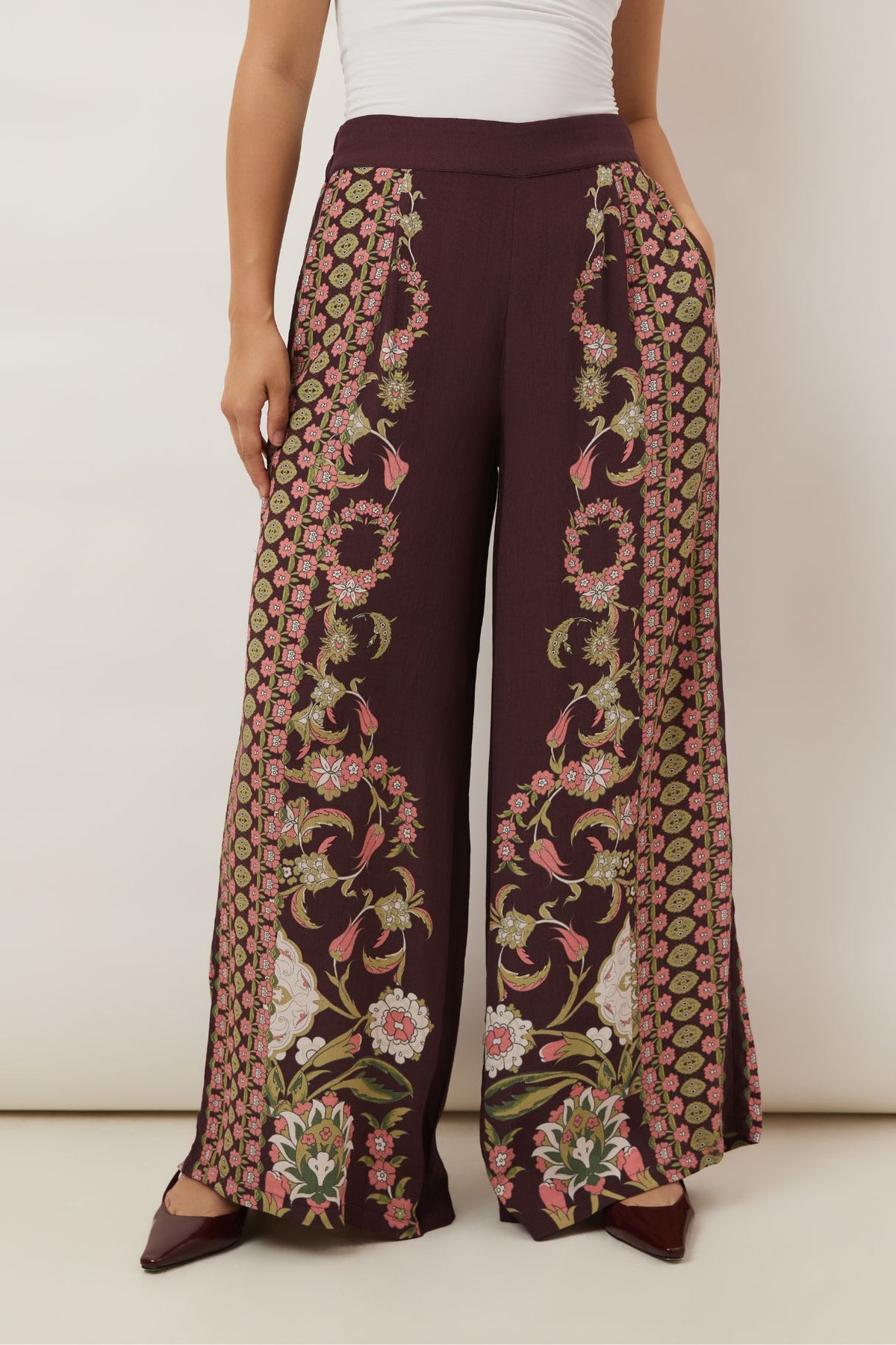 Rhea Trousers AW25RS04-8