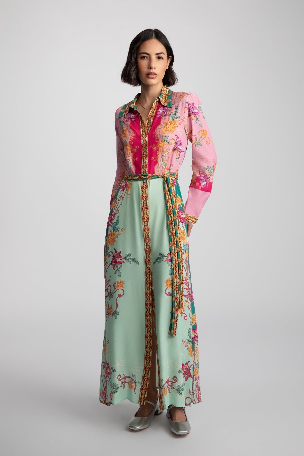 Jennifer Dress SS25RS32OR-8