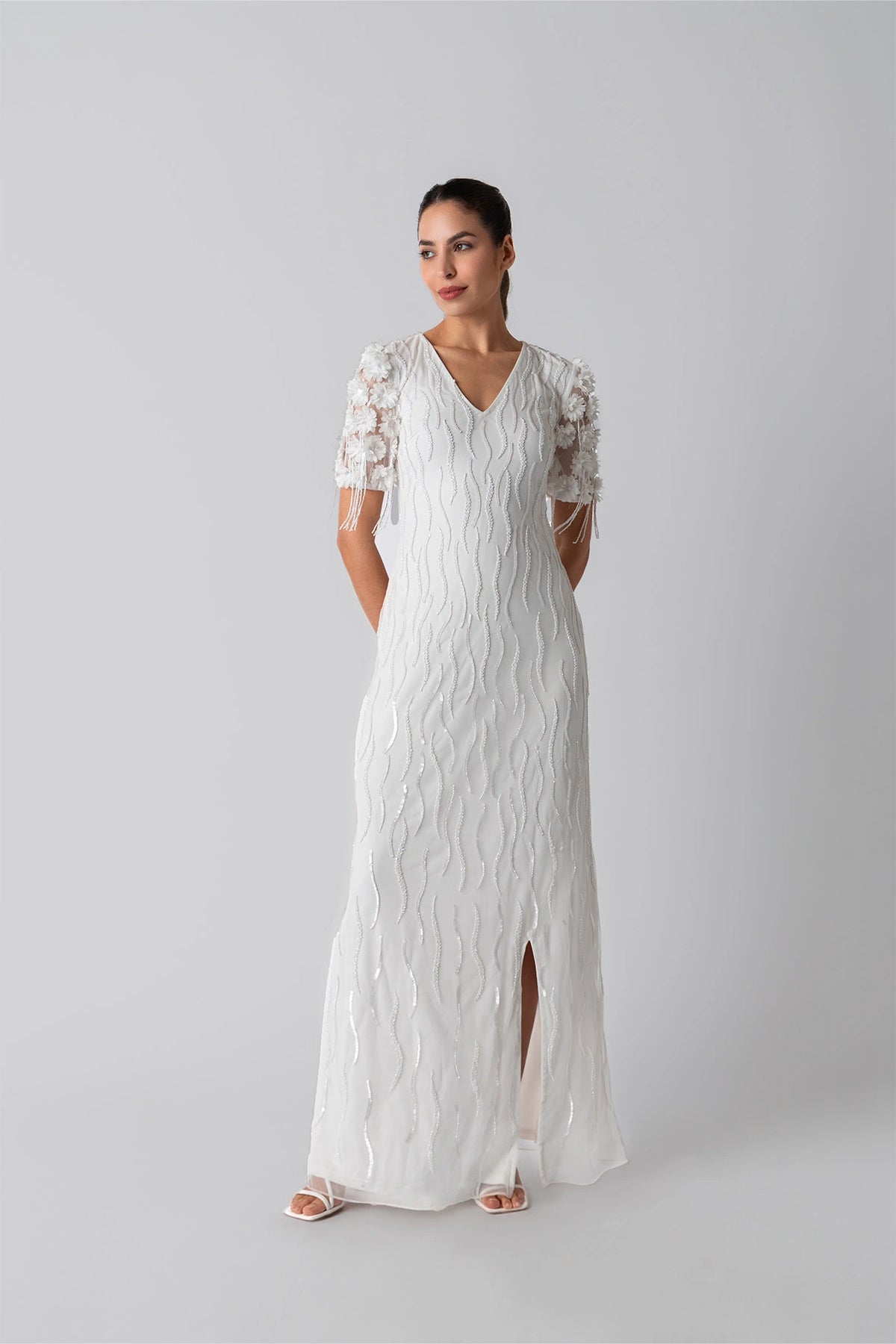 Francesca Gown Bridal RB3IV-8