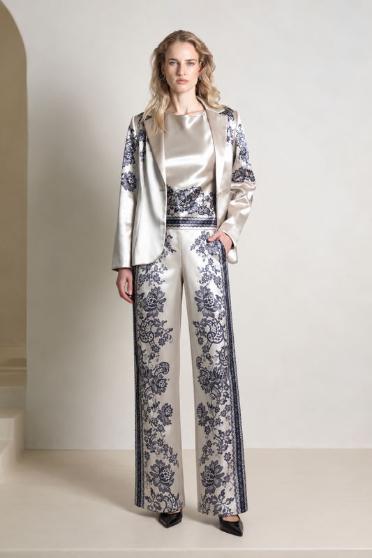 Jemma Gold Jacket