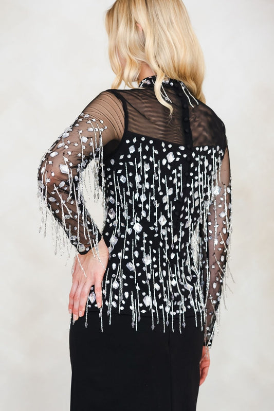 Vivienne Gown Black