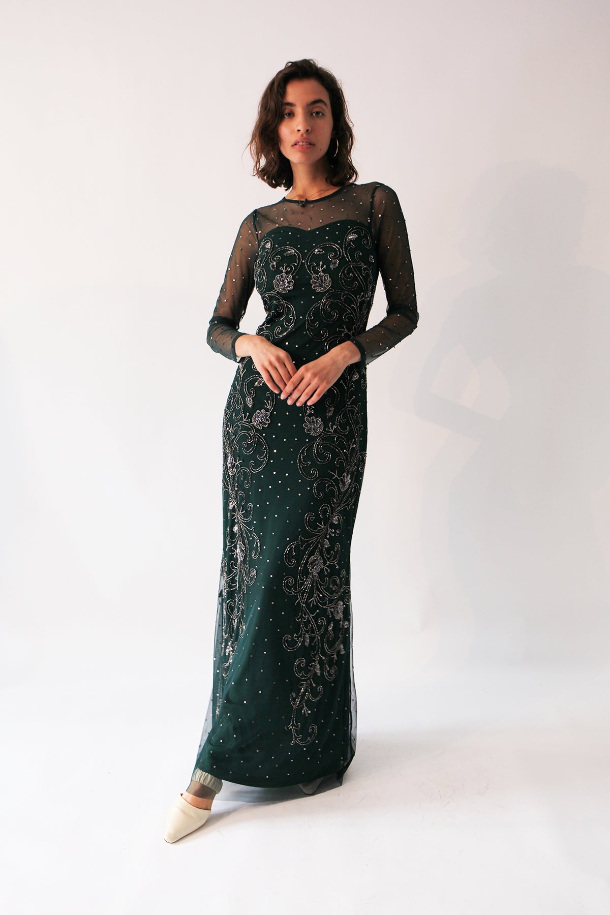 Heather Gown AW22R30-8