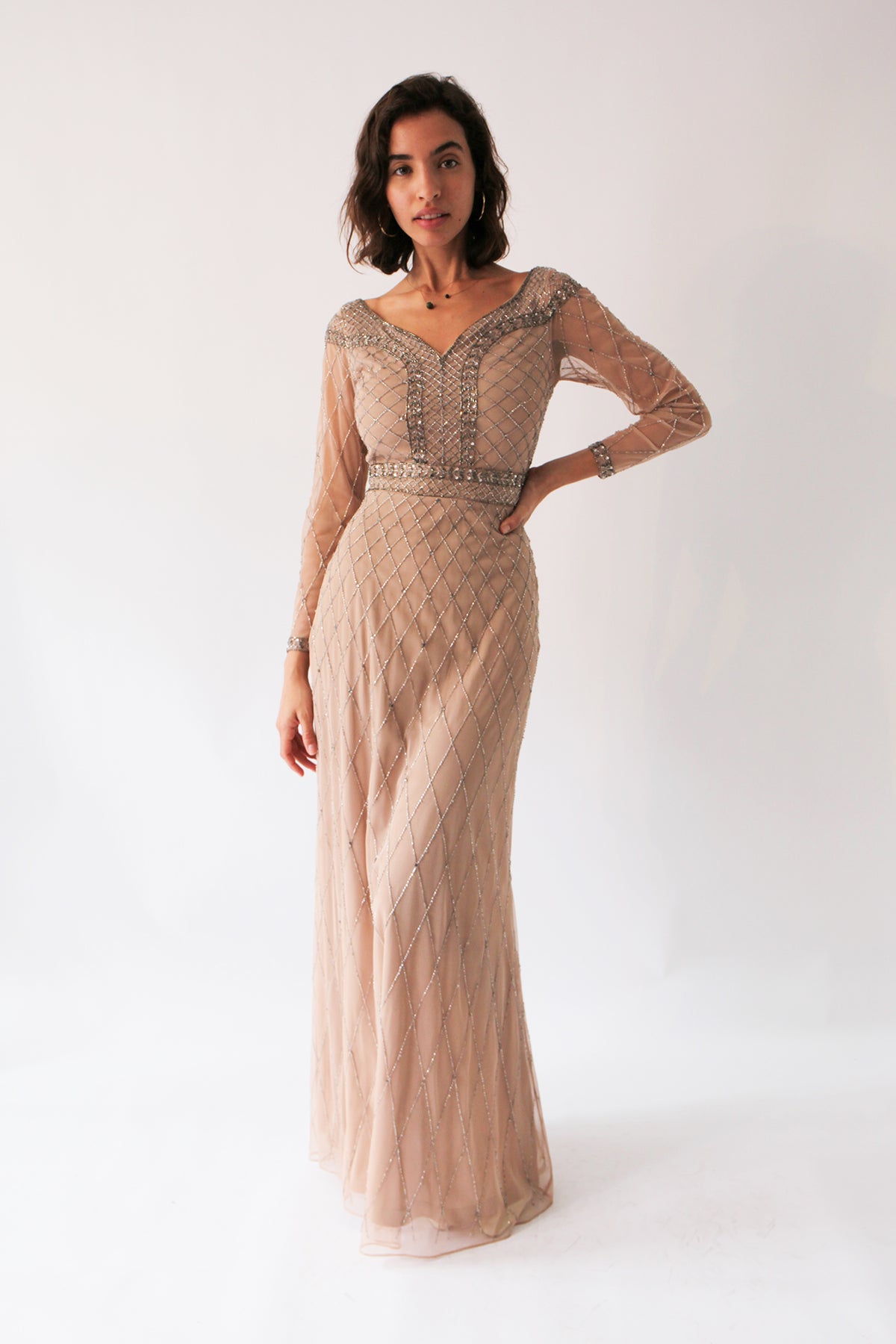 Georgina Gown SS2318-10