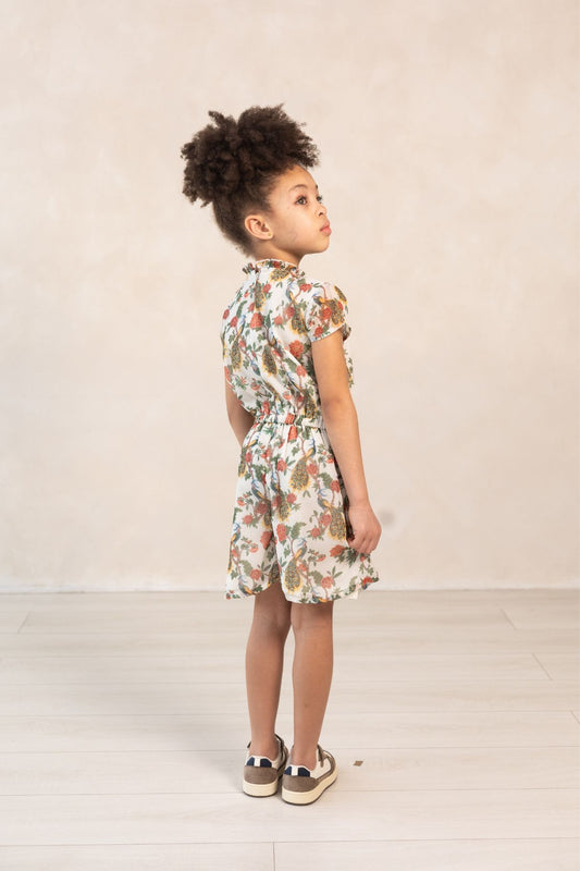Gracie Kids Playsuit