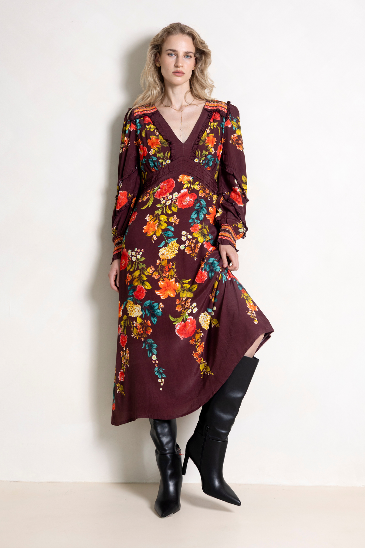 Gia Dress