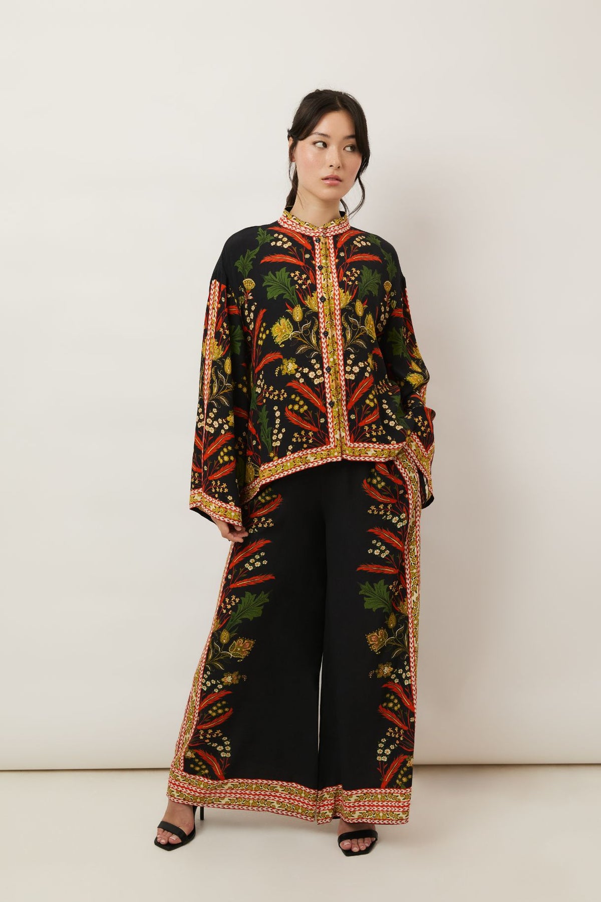 Reyna Shirt AW25RS05-10
