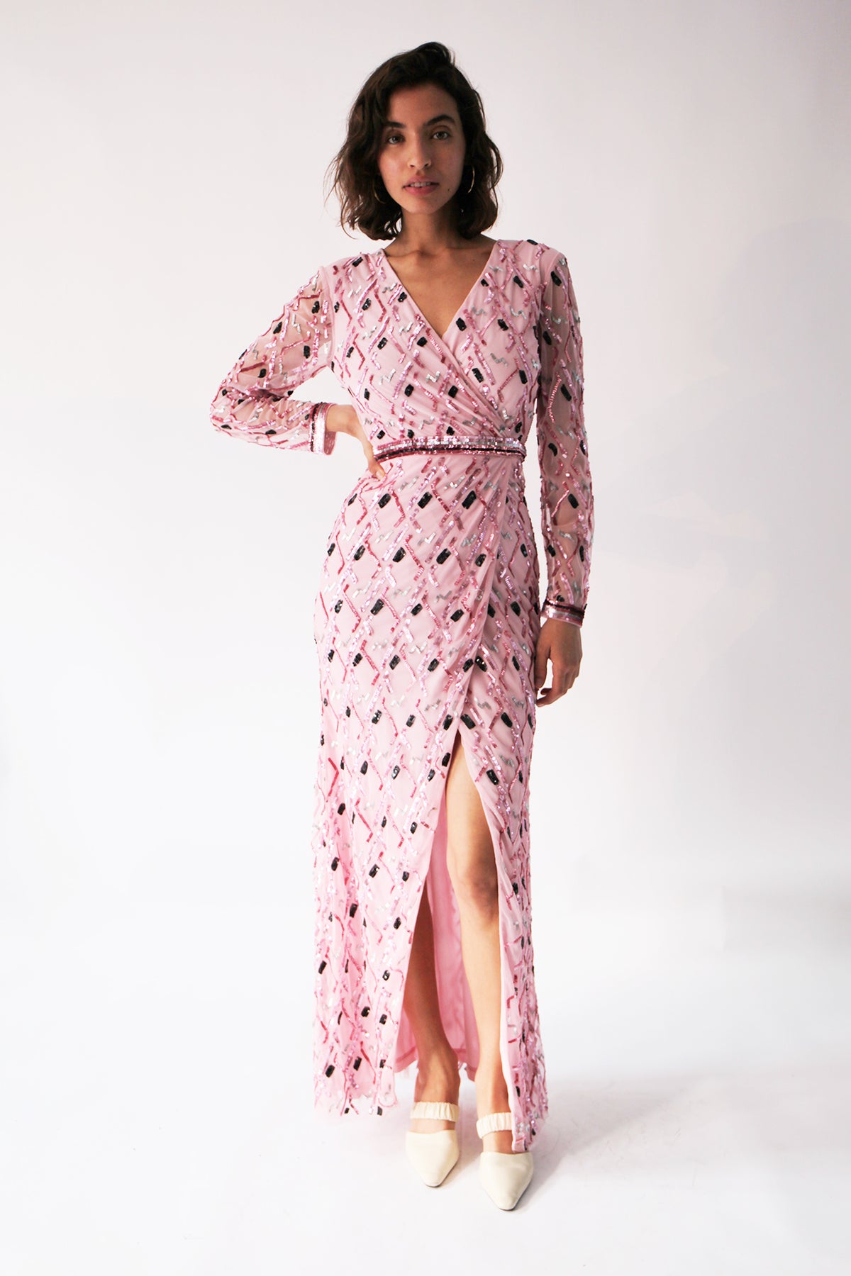 Birdie Gown AW22BD-6