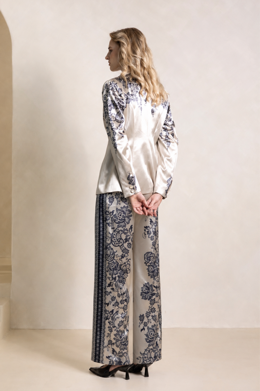 Jemma Gold Trousers